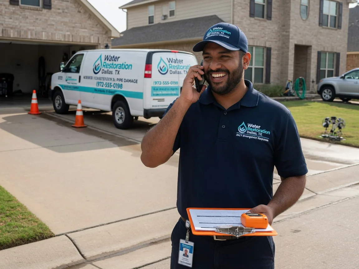 Emergency Water Damage Restoration New Salem, PA FAQs